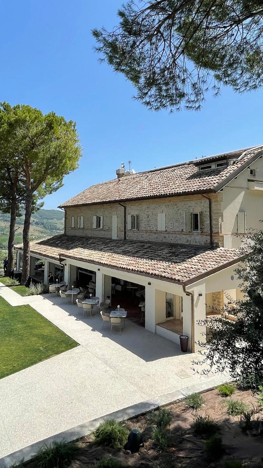 Farm stay Colle Serrano Relais & Ripatransone