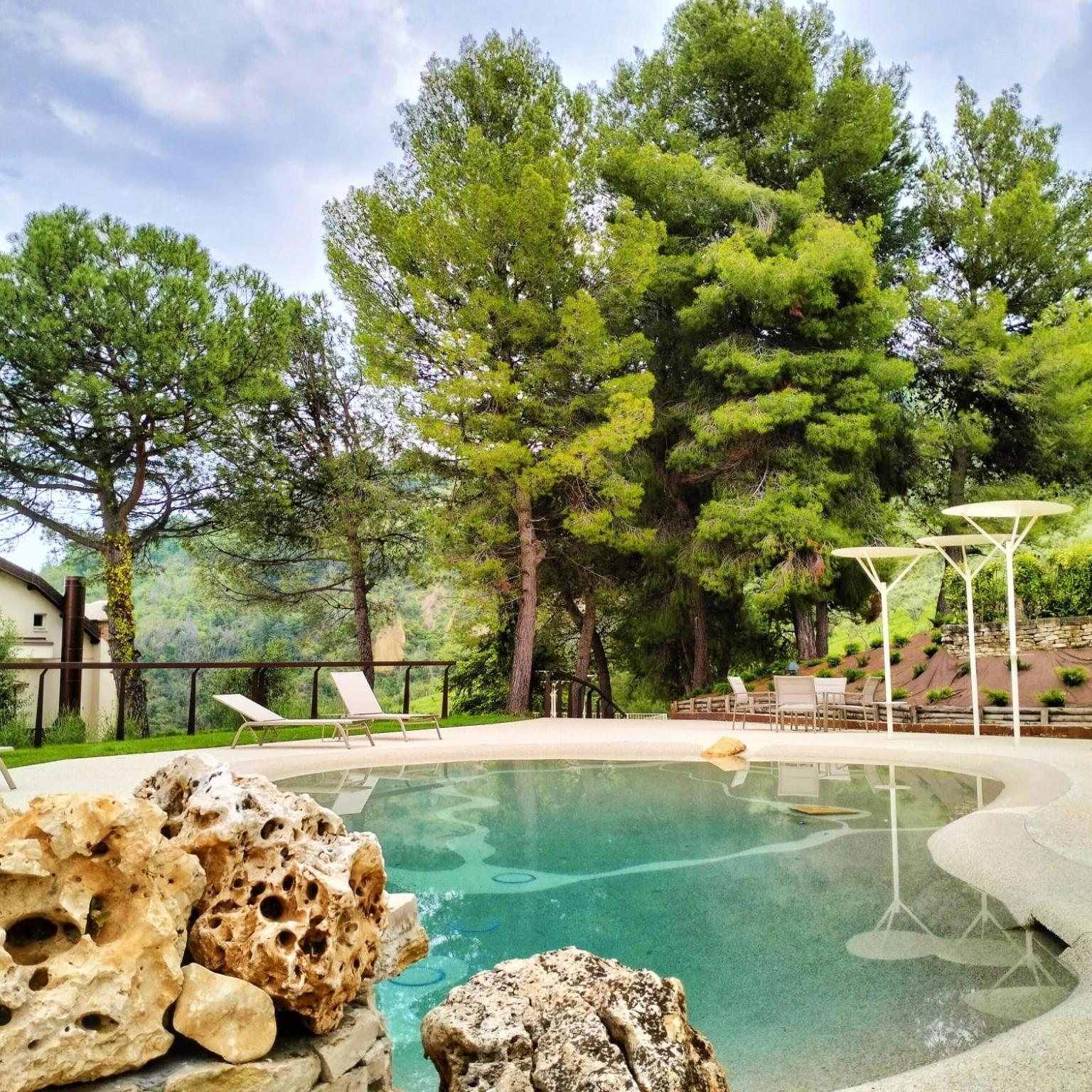 Farm stay Colle Serrano Relais & Ripatransone