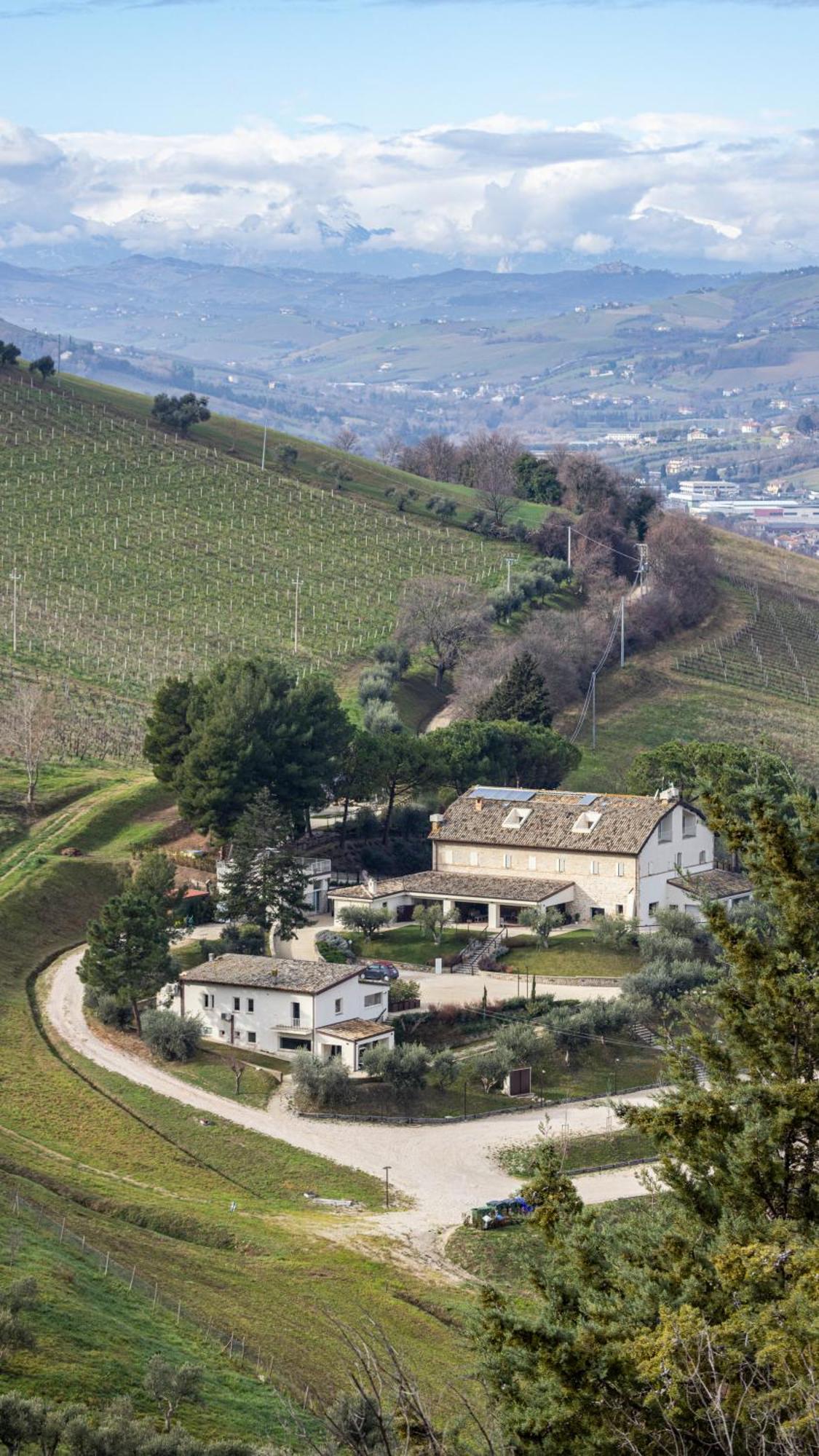 Colle Serrano Relais & Farm stay
