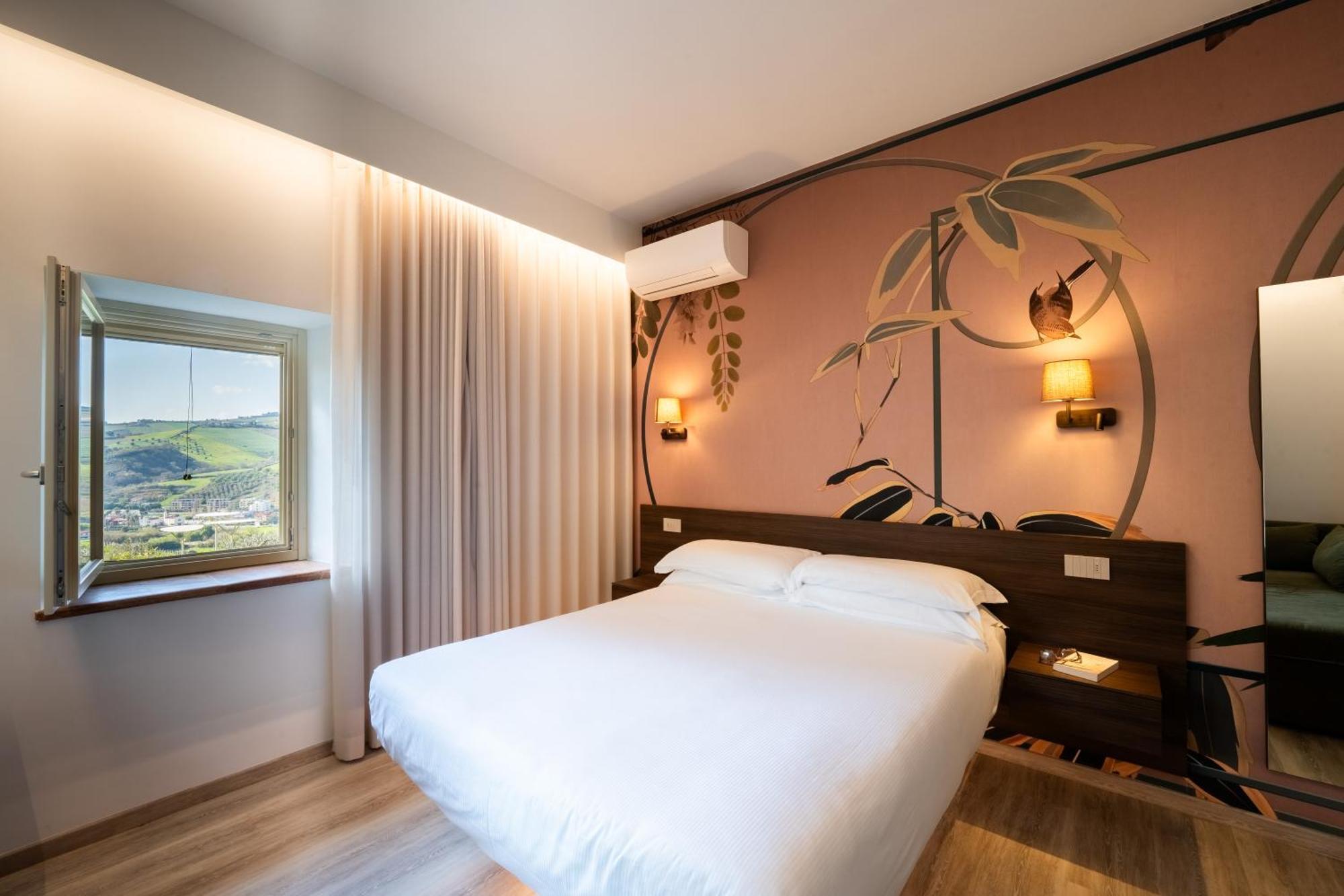 Farm stay Colle Serrano Relais & Ripatransone